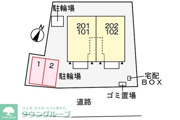 カーサ フェリーチェの物件内観写真